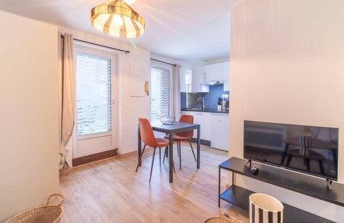 Marengo - Jolimont Appartement | Cocon d'amour au calme