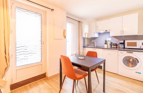 Marengo - Jolimont Appartement | Cocon d'amour au calme