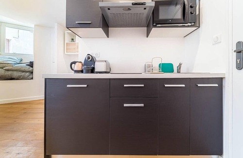 Sainte-Foy-les-Lyon Appartement | Studio Calme & Confortable | Proche Lyon | Sainte-Foy-lès-Lyon