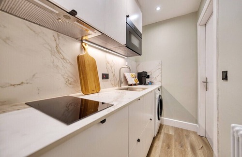 East End Appartement | Quiet Comfort in Glasgow city