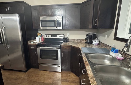 Moorhead Maison | Quiet Comfort · Spacious Home with Hot Tub & Cozy Vibes