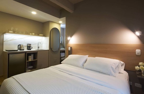 Financial District Appartement | Quiet Comfort with City Access – Chapinero Stay