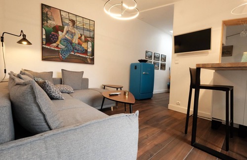 Cugnaux Appartement | Appartement 40 m2 calme, confortable et lumineux