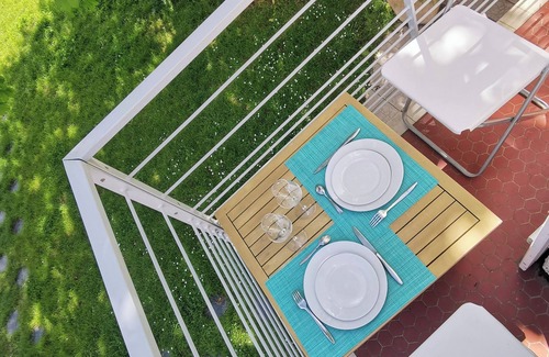 Cugnaux Appartement | Appartement 40 m2 calme, confortable et lumineux