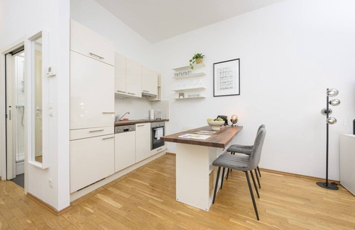 Hutteldorf Appartement | Quiet & Comfortable Studio Apartment in Vienna