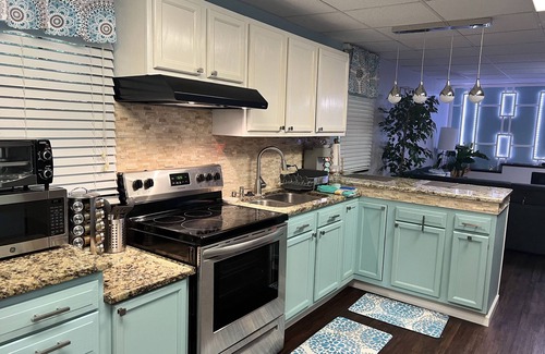 Fayetteville Appartement | Quiet Comfy Cozy
