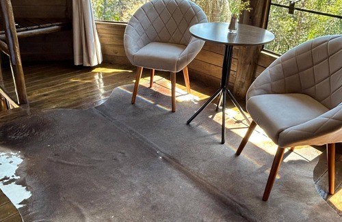 Biguacu Cabine | Quiet Corner