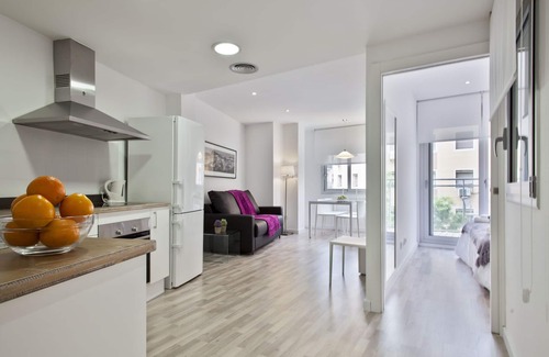 Sants-Badal Appartement | Quiet & cosy apartment up to 5