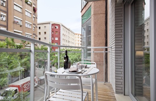 Sants-Badal Appartement | Quiet & cosy apartment up to 5