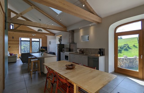 Saint-Prejet-d'Allier Cottage | Gîte au calme avec équipements PMR, parking, animal accepté