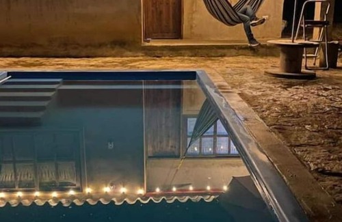 San Jose de Pare Cabine | quiet cottage with pool