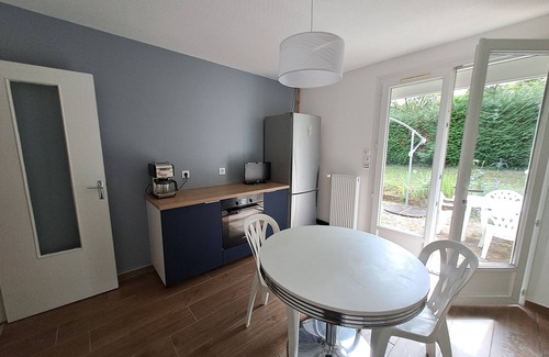 Baguer-Morvan Maison | gîte tranquille