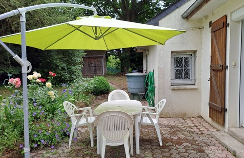 Baguer-Morvan Maison | gîte tranquille