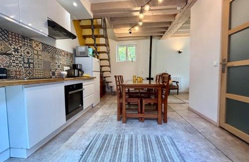 Isles-les-Villenoy Maison | Quiet Cottage Disneyland Paris - Rentaway BnB