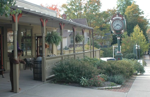 Eagles Mere Cottage | Cottage calme dans le village historique au bord du lac