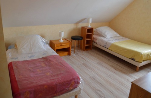 Accolans Maison | Gite en Franche-Comté au calme à la campagne