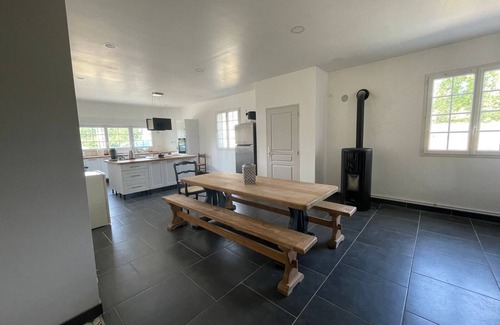 Mansigne Cottage | Gîte calme près de La Flèche, idéal pour familles