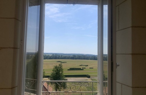 La Roche-Posay Maison | Gîte au calme avec jardin et WIFI à La Roche-Posay