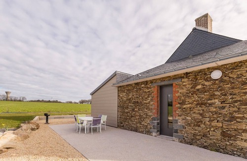 Nort-sur-Erdre Cottage | Gîte au calme avec terrasse, proche Nantes