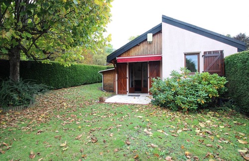 Murat-le-Quaire Maison | Pavillon calme avec jardin clos, animaux admis, parking, à 2 km du centre de La Bourboule