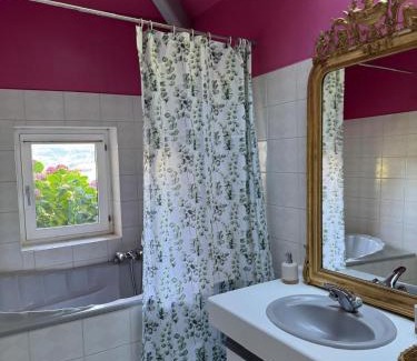 Cenves Maison | Quiet cottage with nice view between Mâcon and Cluny