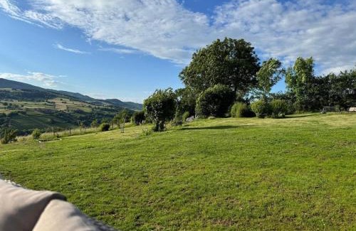 Cenves Maison | Quiet cottage with nice view between Mâcon and Cluny