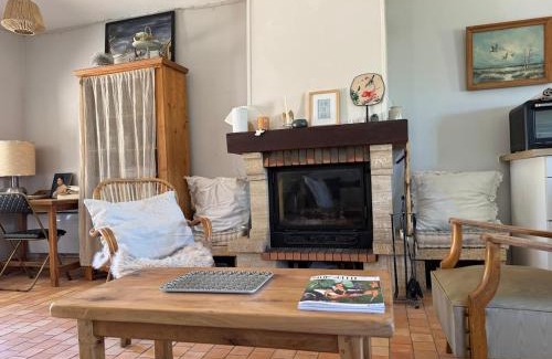 Cenves Maison | Quiet cottage with nice view between Mâcon and Cluny