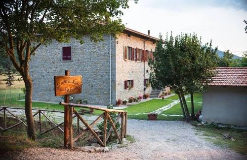 Piazzano Villa | Campagne calme maison de vacances près de Cortone
