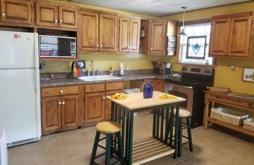 Clarks Hill Appartement | Quiet Country apartment 15 minutes from Downtown Augusta GA/Medical District.