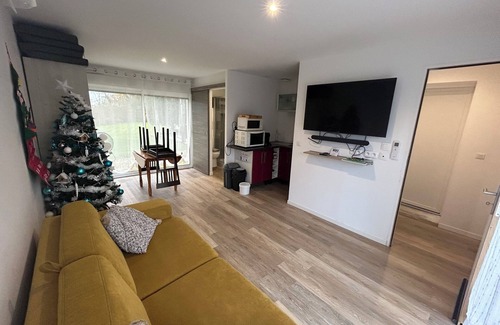 Mensignac Appartement | Appartement à la campagne au calme avec Clim