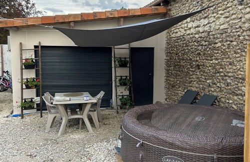 Mensignac Appartement | Appartement à la campagne au calme avec Clim