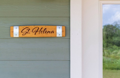 Warrenton Maison | Quiet Country Escape | Brand New | Close to Round Top