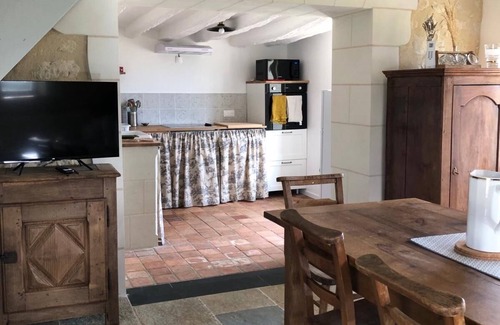 Beaufort-en-Anjou Cottage | Maison de campagne au calme avec Jacuzzi