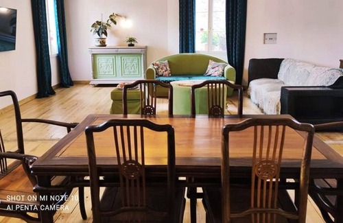 Rigarda Maison | Maison de campagne au calme 200m2 , jardin 1000m2