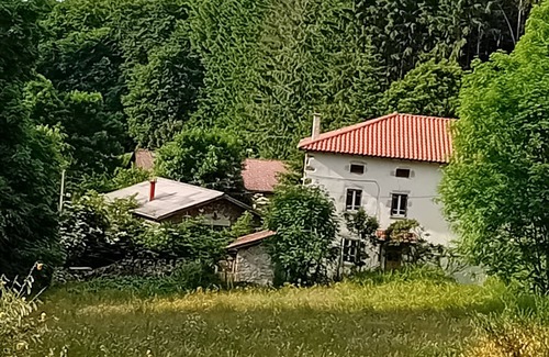 Sembadel Maison | Quiet country house on the edge of the forest haven of peace