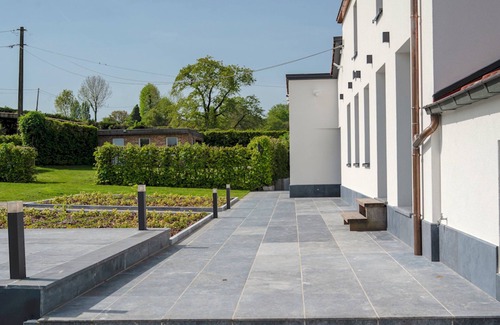 Boekendries Maison | Maison de campagne tranquille avec prairie