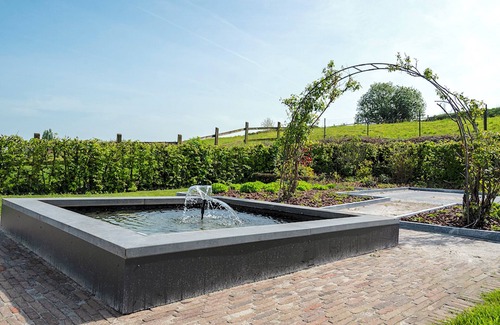 Boekendries Maison | Maison de campagne tranquille avec prairie