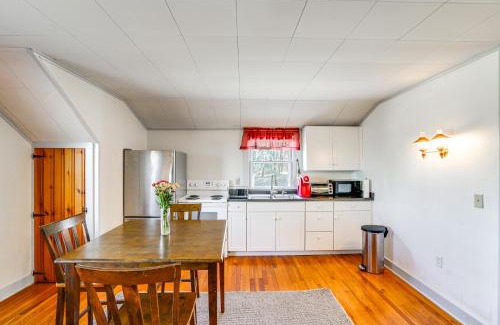 Hudson Appartement | Quiet Country Living Farmhouse Apt Near Hudson!