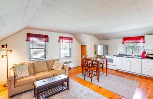 Hudson Appartement | Quiet Country Living Farmhouse Apt Near Hudson!