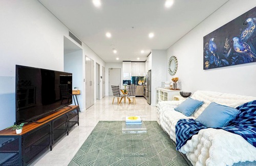Macquarie Park Appartement | Quiet & Cozy 2B Apt@Macquarie Park Good Location