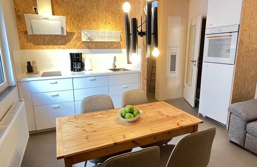 Rudow Appartement | Quiet&Cozy 58sqm, 3room apartment near airport BER