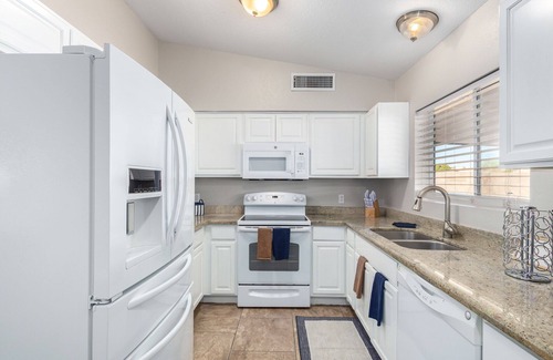 Springer Ranch II Maison | Quiet, cozy, and centrally located
