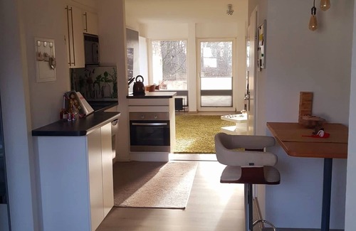 Huede Appartement | Quiet & cozy apartment in the heart of Hüde, 300 m from Dümmer Lake