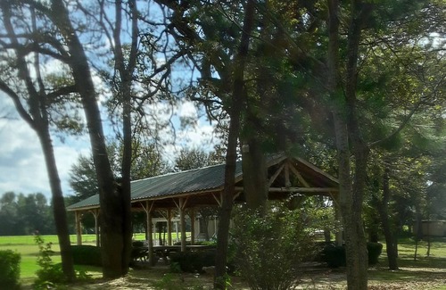 Palestine Cabine | Quiet & Cozy Efficiency Cabin in East Texas