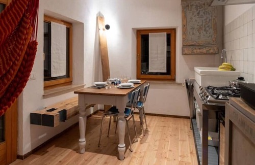 Pieve di Cadore Appartement | Quiet, Cozy, Full Equipped on the Cycle Path of the Dolomites