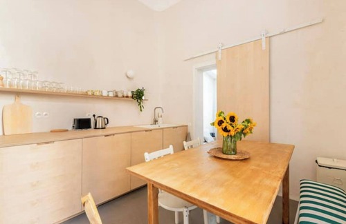 Noailles Appartement | Loft calme et design Vieux-Port