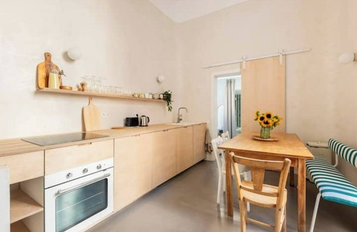 Noailles Appartement | Loft calme et design Vieux-Port