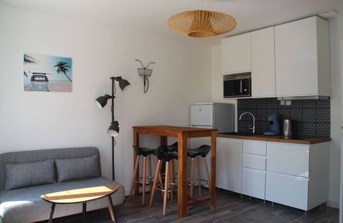 La Pie Appartement | Duplex au calme en banlieue proche de Paris