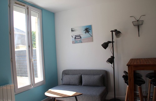 La Pie Appartement | Duplex au calme en banlieue proche de Paris