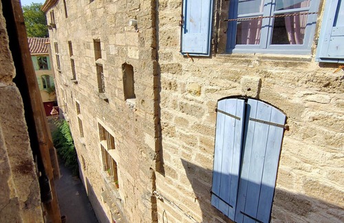 Pezenas Appartement | Quiet Duplex historical Center Pezenas